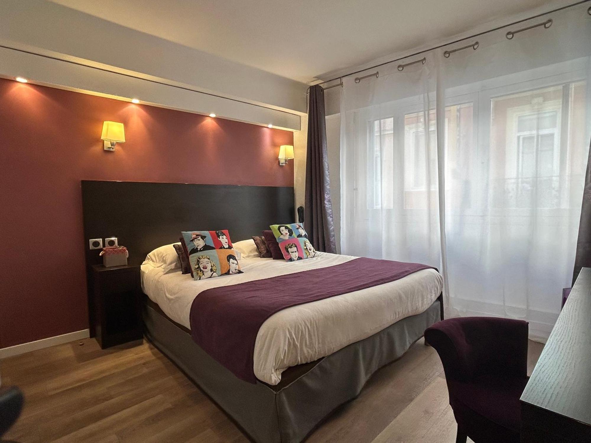 ATH hôtel Athénée Cannes Extérieur photo