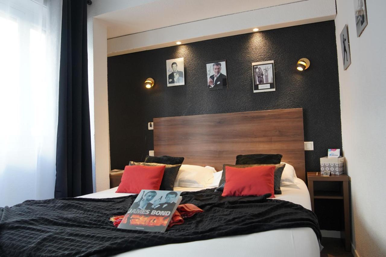 ATH hôtel Athénée Cannes Extérieur photo